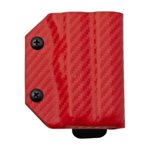 Clip And Carry Kydex Sheath Gerber Truss, Carbon Fiber Red GTRUSS-CF-RED funda de cinturón
