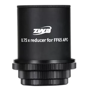 ZWO Reductor focal 0,75x para FF65