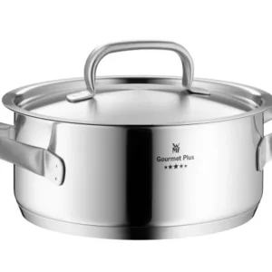WMF Gourmet Plus 0722206030 cacerola 20 cm con tapa