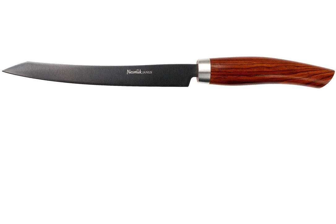 Nesmuk JANUS slicer 16 cm, Cocobolo, J5C1602013 - Imagen 2