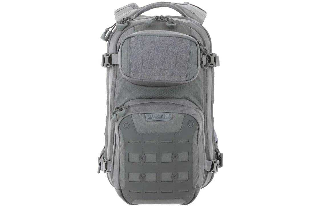 Maxpedition Riftcore Backpack Gray 23L RFCBLK, mochila táctica AGR - Imagen 2
