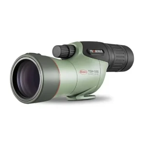 Telescopio Kowa PROMINAR TSN-55S recto 55mm + ocular zoom 17-40x WA