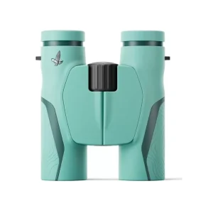 Prismático Swarovski Optik MY JUNIOR 7×28 azul glaciar