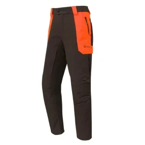 Beretta Pantalones Balcanes Brown Bark & Orange