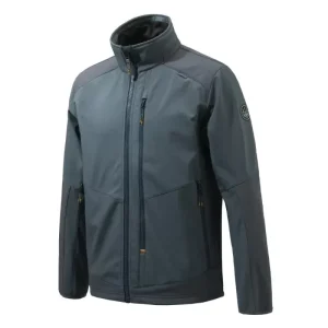 Beretta Chaqueta Softshell Butte Ebony