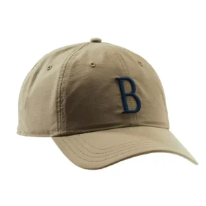 Beretta Gorra Big B Tan & Blue Total Eclipse