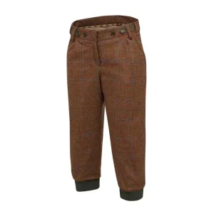 Beretta St James Breeks W Brown & Blue Check