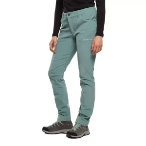 Trangoworld PANTALÓN LARGO BATISIELLES ST VERDE