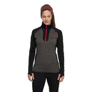 Trangoworld PULLOVER OMESSA NEGRO