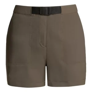 Trangoworld PANTALÓN CORTO VIGUR MARRON