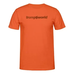 Trangoworld CAMISETA DUERO DF NARANJA