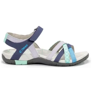 CHIRUCA MALIBU    AZUL NAVI / VERDE