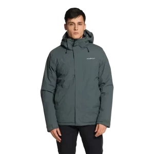 Trangoworld CHAQUETA BALERNA TERMIC ANTRACITA