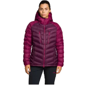 Trangoworld CHAQUETA LEYNAR V02 MORADO/MORADO