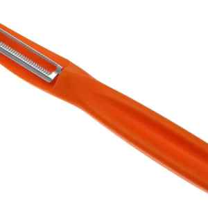 Victorinox SwissClassic universele pelador naranja, 7.6075.9