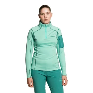 Trangoworld PULLOVER GEELONG AGUA