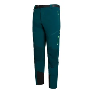 Trangoworld PANTALÓN LARGO TRX2 DURA EXTREME EVO VERDE OSCURO