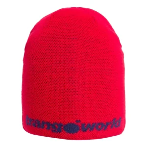 Trangoworld GORRO PETZEN ROJO/AZUL