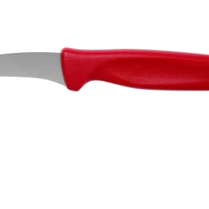 Wüsthof Create Collection cuchillo curvo 6 cm, rojo