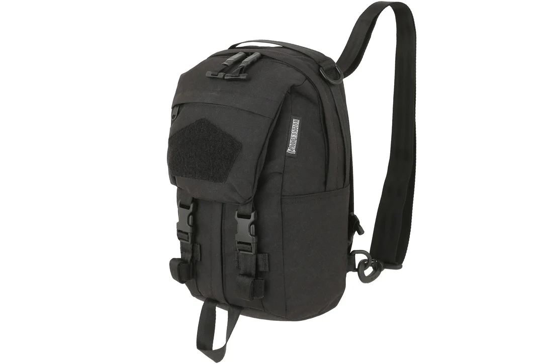 Maxpedition TT12 mochila convertible, negro