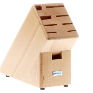 Wusthof soporte de cuchillos para 9 piezas Natural