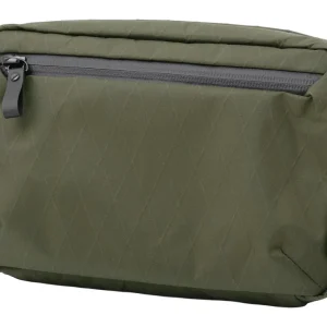 Alpaka Gear Elements Tech Case AD010490503 Dark Green, X-Pac VX21, bandolera