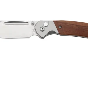 CJRB Pyrite Bowie J1942-RW, Satin AR-RPM9, Rosewood, Steel bolster, navaja