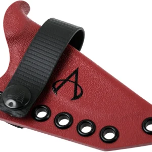 Armatus Carry Architect funda para ESEE Izula/Izula II, Blood Red