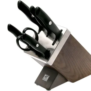 Zwilling Life SharpBlock soporte de cuchillos, 7-unidades, 38599-000-0