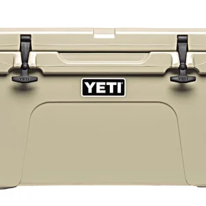 Yeti Tundra 45L Cooler, Tan, nevera