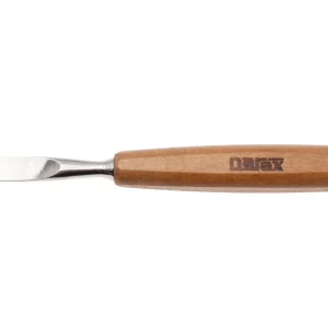 Narex PROFI Bent Carving Chisel Profile 3, 827212, gubia curvada en U, 12 mm