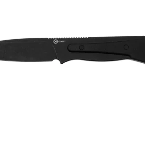 Civivi Varius C22009D-1 Black G10, cuchillo fijo