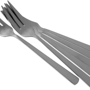 Amefa Ventura 1924 seis tenedores de pastelería