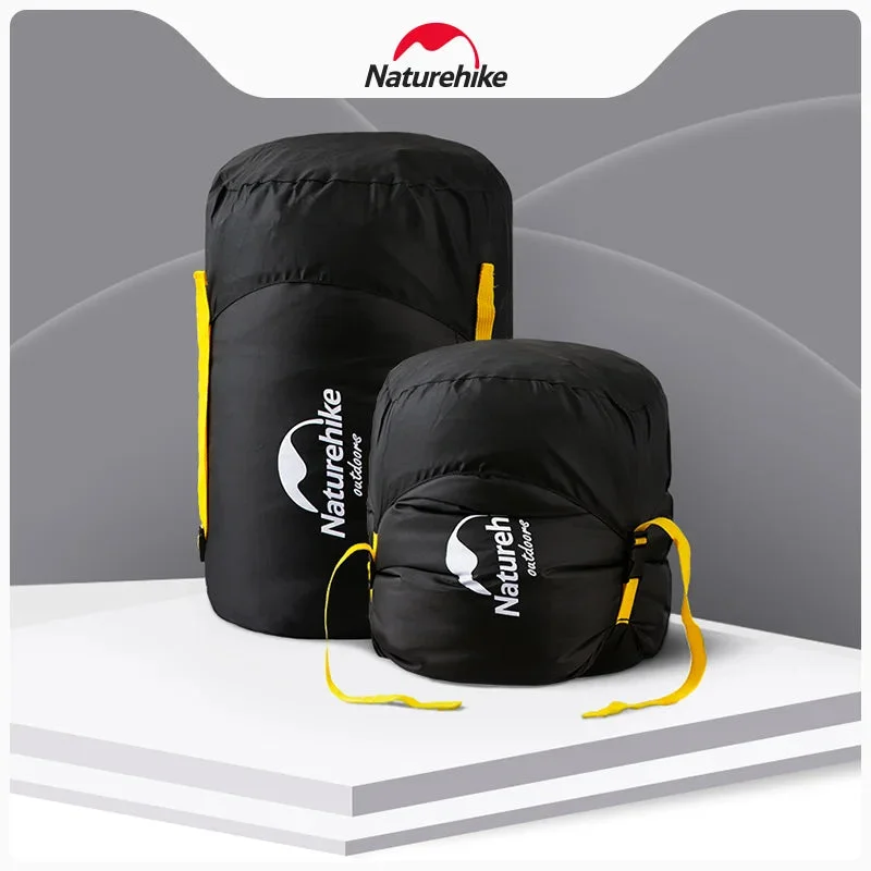 Waterproof Compression Bag for Sleeping Bag – 300D Oxford Storage Bag NH19PJ020 - Imagen 2