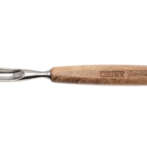 Narex PROFI Bent Carving Chisel Profile 9, 827612, gubia curvada en U, 12 mm