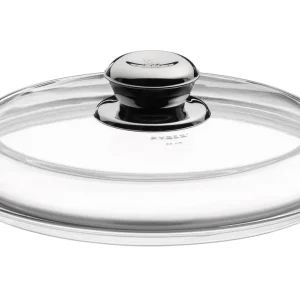 WMF 0724399902 tapa de cristal, 24 cm