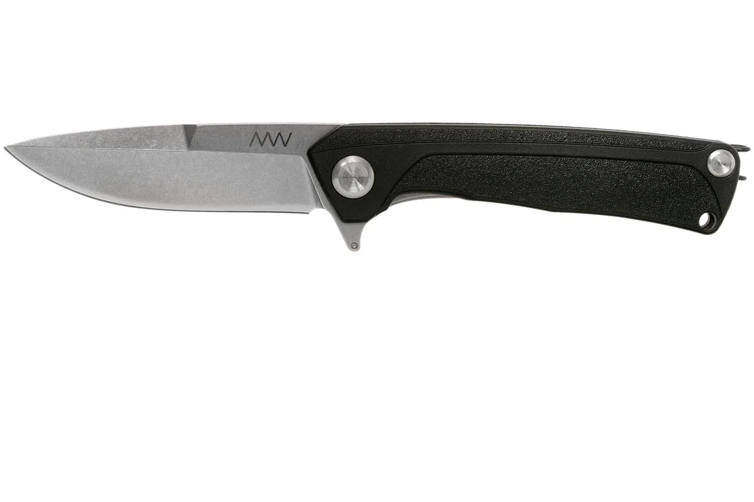 ANV Knives Z100 Sleipner, GRN, Linerlock Z100-047 navaja