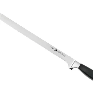 Zwilling J.A. Henckels Four Star-cuchillo de salmón 31 cm, extra flexible