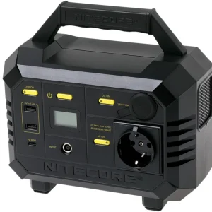 Nitecore NES300 Batería externa, 86400mAh