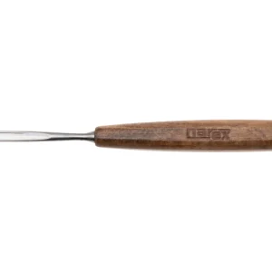 Narex PROFI Straight Carving Chisel Profile 5, 826304, gubia en U, 4 mm