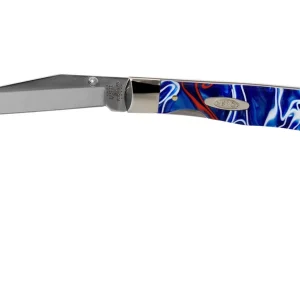 Case Knives TrapperLock Patriotic Kirinite, 11218, 10154AC SS navaja