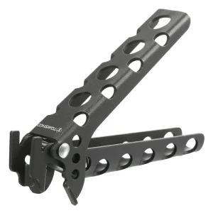 Aluminum Pot Lifter Clamp – Heat Resistant Gripper for Camping Cookware Handling