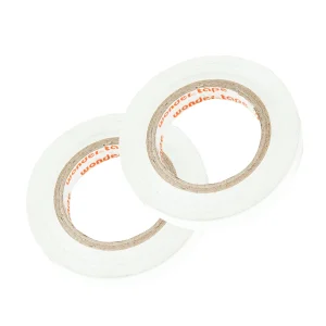 Cinta para Trenzado de Crin Horze Blanco 1