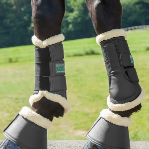 Campanas Breathopren con Piel Sintético USG Black L