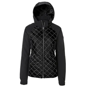 Chaqueta Illusion Black XS