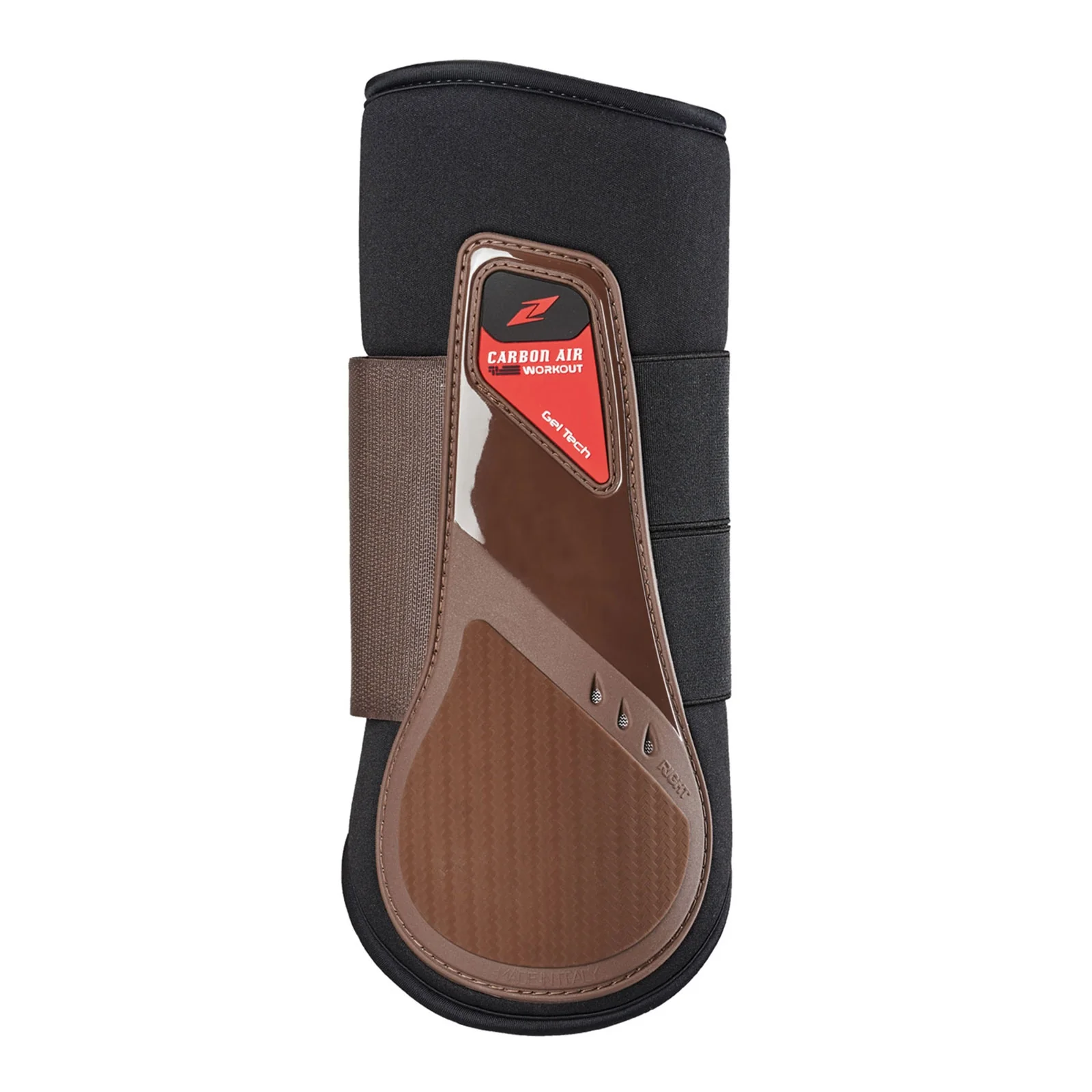 CARBON AIR WORKOUT trasero Brown/Black XL