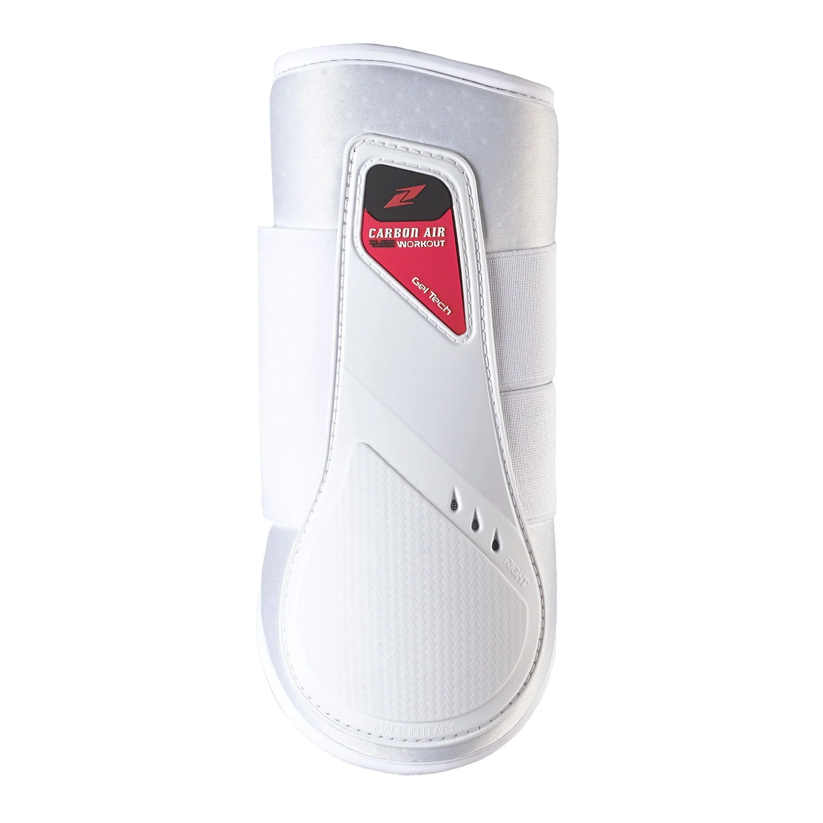 CARBON AIR WORKOUT trasero White M - Imagen 2