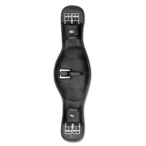 Elastic Short Belt with CAIR Black 70 cm