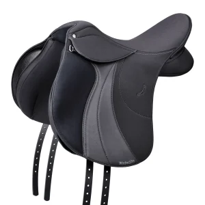 WintecLite HART VS Allround Saddle Black 16"