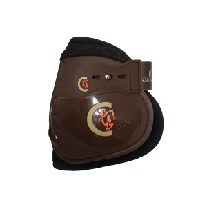 Moonboots Elástico Brown F